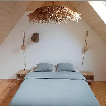 Maison De Pêcheur Rénovée à Deux Pas Du Port Casa de Férias *